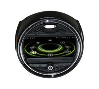 9" IPS Touchscreen Octa Core Android 10 Car Navigation Stereo Multimedia Player GPS 4GB Ram 64GB Rom 4G Net DSP CarPlay Android Auto Mirror Link Voice command for Mini Cooper F55 F56 NBT 2014-2016