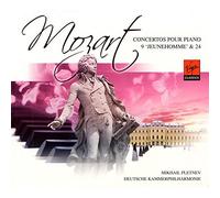 9"Jeunehomme-Concerto pour Piano N°24