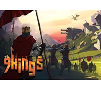 9 Kings (PC) Steam Key - GLOBAL
