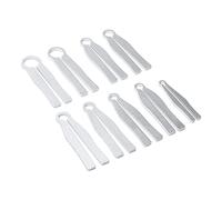 9 Kit Wrench Clamp Camera Repair Tool for Leica M2 M3 M4 M5 M6 M7 MP Cameras Flash Socket Ring Spanner Open Tool
