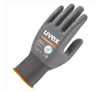 (9/Large) 3 Pairs Uvex Safety Gloves Phynomic Lite Precision Handling Gloves