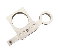 9-Level Adjustable - Child Proof Universal Security | Safety Guard Tool | Innovative Nine-level Adjustable Design Fits Virtually All Tap Types; Robust Construction Unauthorized Water Usage,