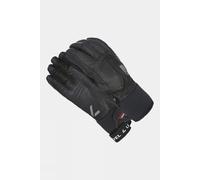 Level Off Piste Leather Gloves Black L Men
