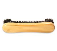 9" Light Oak Wood Bristled Snooker Pool Table Brush