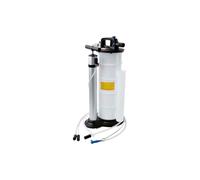 Neilsen CT2365 Pneumatic Fluid Extractor - 9L Capacity, Compatible with Engine Oil, Gear Oil, Coolants, and More