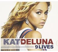 9 Lives by Deluna,Kat (2007-08-07)