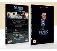 9 LIVES THE TITO APPAH STORY DVD