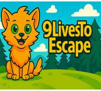 9 Lives To Escape PC Steam CD Key