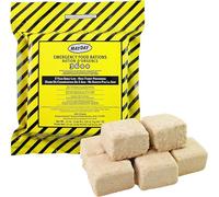 9 Meals 3 Day 3600 Calorie Emergency Survival Food Bar Ration Car Kit Bug Out