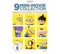 9 Mini-Movies Collection DVD NEW Original Packaging
