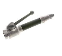 9 mm Jet Pipe G 2'' Male Threads Forged Aluminum & Rubber DIN 14365