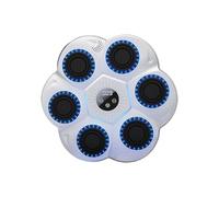 9 Modes Boxing Machine - Music Punching Training Toy, Kids Exercise Equipment, Home Workout Fitness Tool, Family Fun for Friends Students Adults, Birthday Gift for Indoor Gym Practice Activity Game