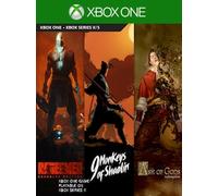 9 Monkeys of Shaolin + Ash of Gods + Redeemer: Bundle (Xbox One) - Xbox Live Key - EUROPE