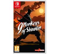 9 Monkeys of Shaolin - Nintendo Switch