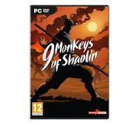 9 Monkeys of Shaolin - PC