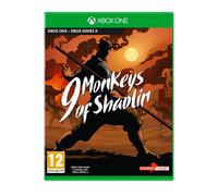 9 Monkeys of Shaolin - Multi-Platform Game - Xbox One