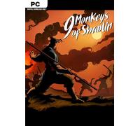 9 Monkeys of Shaolin PC