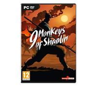 9 Monkeys of Shaolin - PC