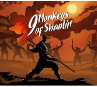 9 Monkeys of Shaolin PC Steam CD Key