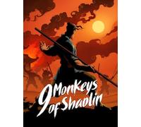 9 Monkeys of Shaolin (PC) - Steam Key - EUROPE
