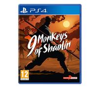 9 Monkeys of Shaolin (PS4)