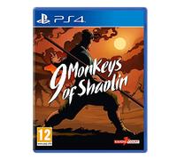9 Monkeys Of Shaolin (PS4)