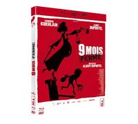 9-Month Stretch ( 9 mois ferme ) ( Nine Month Stretch (9 Month Stretch) ) (Blu-Ray & DVD Combo) (Blu-Ray)