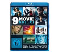 9 MOVIE SCI-FI COLLECTION - KEINE INFORMATIONEN 3 BLU-RAY NEW