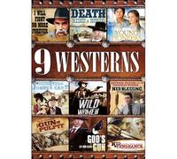 9-Movie Western Pack V.2 [DVD] [Region 1] [US Import] [NTSC]