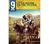 9-Movies for Fans of Little House on the Prairie [DVD] [Region 1] [US Import] [NTSC]
