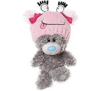 9" My Dinky Bear Monster Hat Me To You Bear