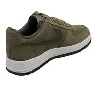 (9) Nike Air Force 1 07 Lv8 Mens Fashion Trainers in Olive