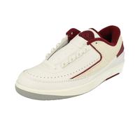 Air Jordan 2 Retro Low - Men's Sneakers White DV9956-103 1 Sport Leisure Shoes