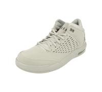 Nike Air Jordan Flight Origin 4 Mens Basketball Trainers Grey - Size UK 9