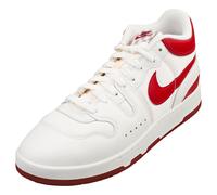 Nike Mac Attack Qs Sneaker (White/Red Crush-White - 9) - Size 9