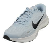 (9) Nike Journey Run Mens Fashion Trainers in Blue Black
