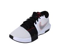 (9) Nike Lebron Witness VIII Mens Basketball Trainers Fb2239 Sneakers Shoes