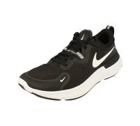 Nike React Miler Mens Black Trainers - Size UK 9