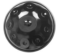 9 Notes Handpan Drum, Hand Steel Drum In D Minor With Soft Handpan Bag, For Music Enthusiast, Professional Audio Production