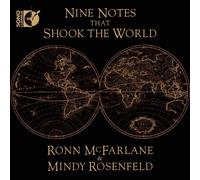 9 Notes That Shook The World [Ronn McFarlane, Mindy Rosenfield] [Sono Luminus DS