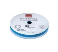 9.NW160H Blue Wool Polishing Pad, Precision Pro Coarse - Ø 160mm Single Pad