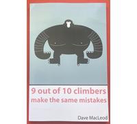 9 Out of 10 Climbers Make the Same Mistakes - Dave MacLeod NEW