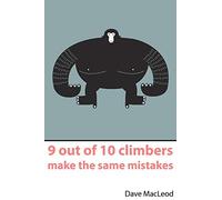 Rare Breed Productions Make or Break (Dave MacLeod) Guide Book