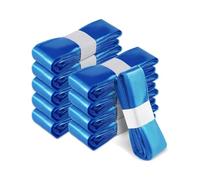 9 Pack 6.5m long, Nappy Bin Refills, locksmell, Nappy Bags, Diaper Bin Pail Disposal Bags, Compatible with Angelcare and Spross Diaper, Twist & Click and all others