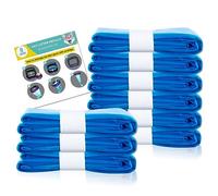 9 Pack Cat Litter Refills Bag, Litter Refills Generic Compatible with Your Standard and Plus Litter Genie Refill Cartridge(Not Include Original Refill Cartridge)