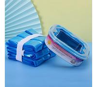 9 Pack Cat Litter Refills Bags Compatible with Your Genie Standard, Plus,and XL+ Litter Disposal Refill Cartridge