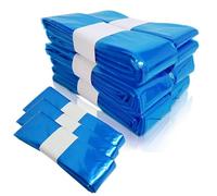 9 Pack Nappy Bin Refills, Diaper Pail Refill Bags Set Disposal Carton Packaging Compatible with Genie/Munchkin/Angelcare, Holds Up to 280 Nappies