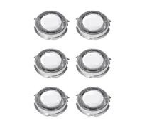 9 Pack SH50 Replacement Heads, Compatible with Philips | Double blades electric shaving head razor blades(Sh50-6pcs)