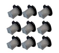 9 Pack Vacuum Filter Replacement Compatible with CH701 Shark Cyclone Pet Handheld Vacuum Cleaner