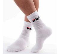 Fila F9630, Unisex Adult Socks, Black, 43/46